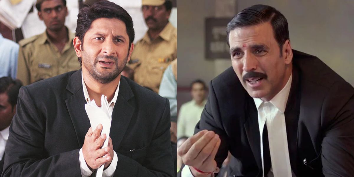 Jolly vs Jolly: Arshad and Akshay will come together for Jolly LLB 3